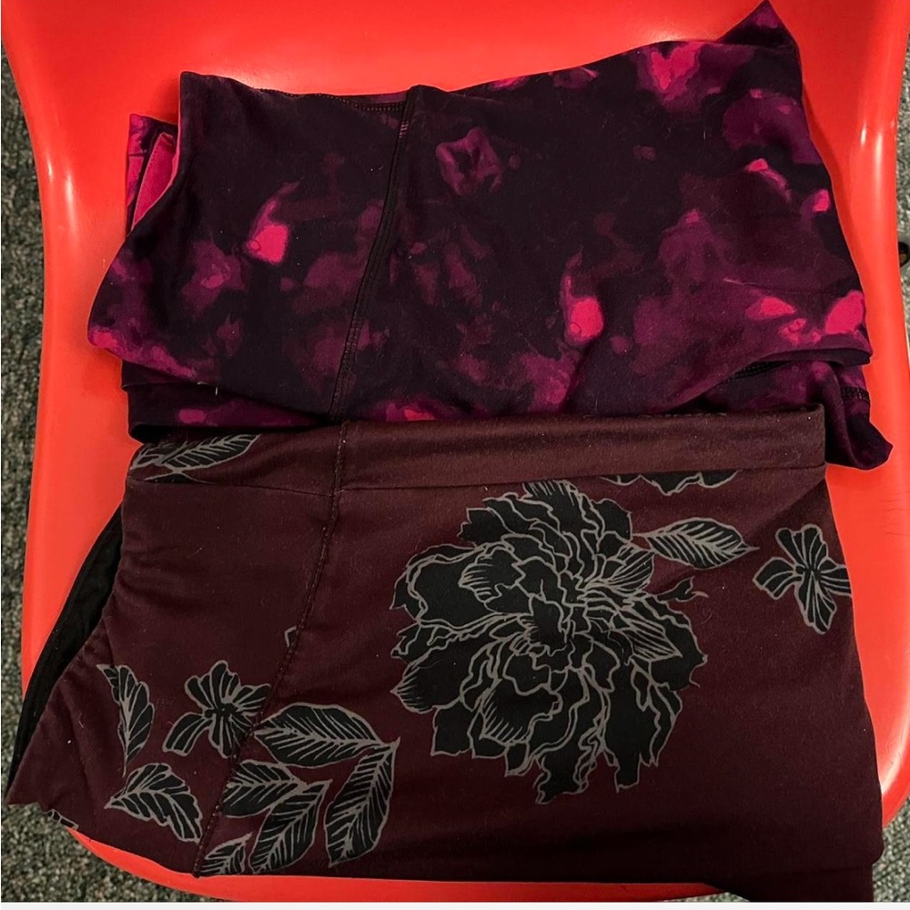 Leggings bundle (3 pieces)